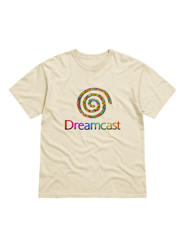 Drippy Dreamcast T-Shirt product image (1)