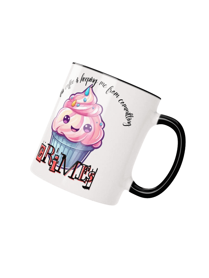 Happy Cupcake Ceramic Mug product image (19)