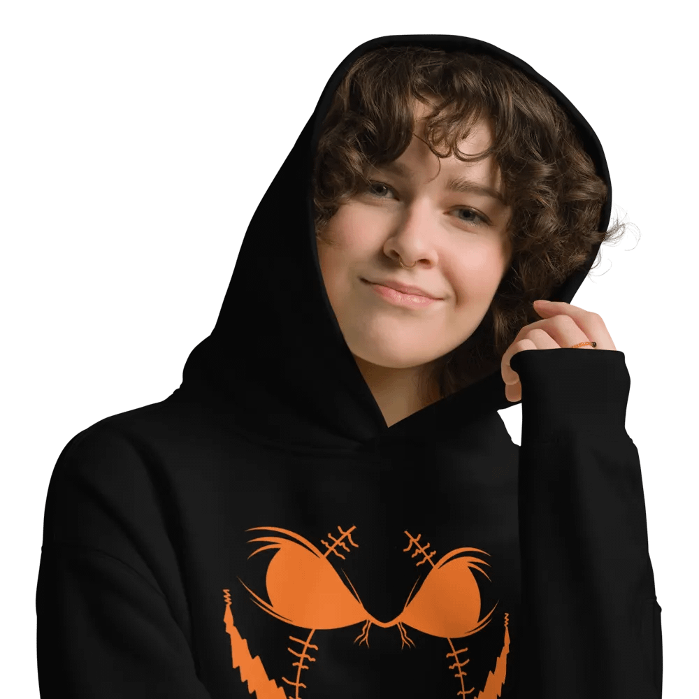 Orange Nightmare Hoodie product image (9)