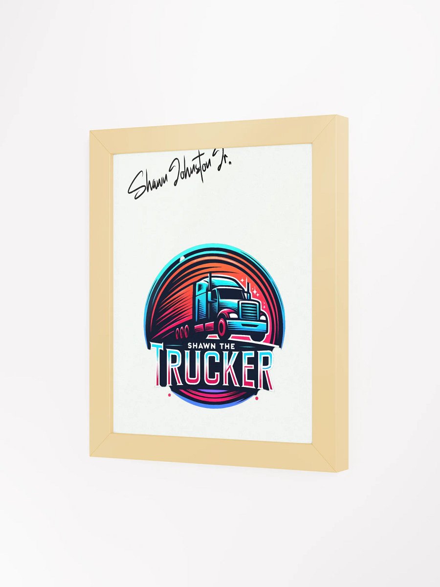 Framed Poster product image (8)