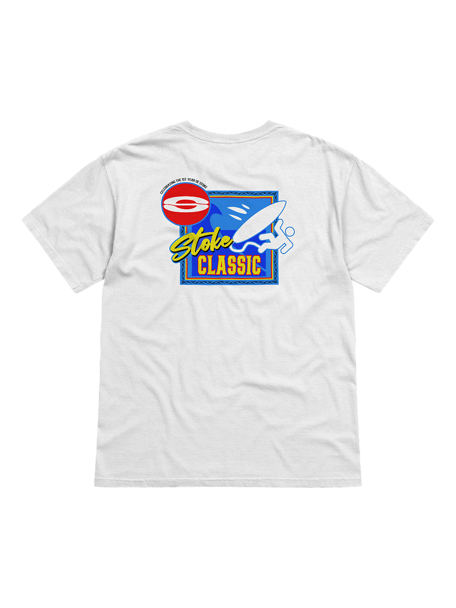 STOKE CLASSIC TEE product image (3)