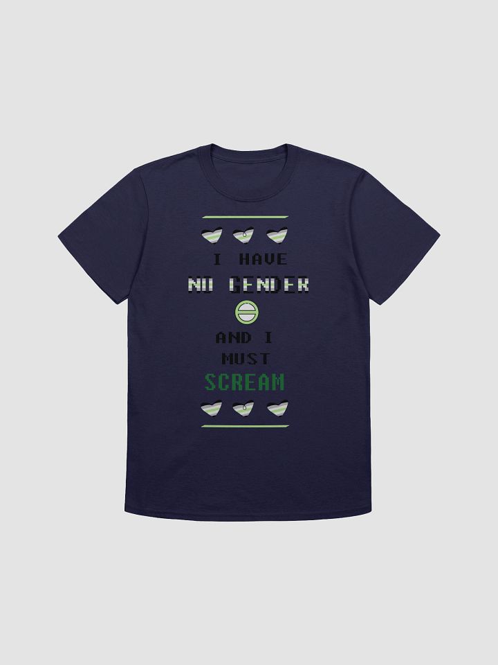 Agender T-Shirt product image (5)