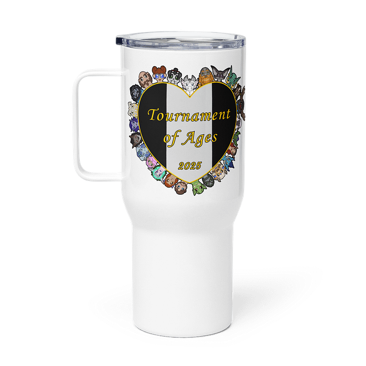 Everyone's Got Heart - Travel Mug w/Handle product image (1)