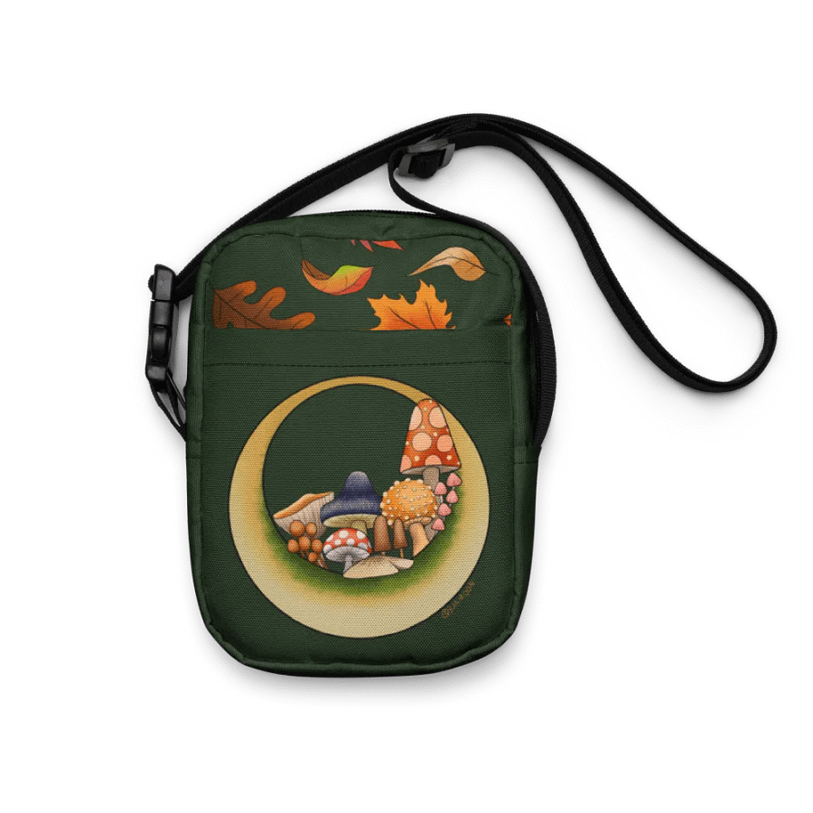 Moonie Shrooms Crossbody Bag product image (5)