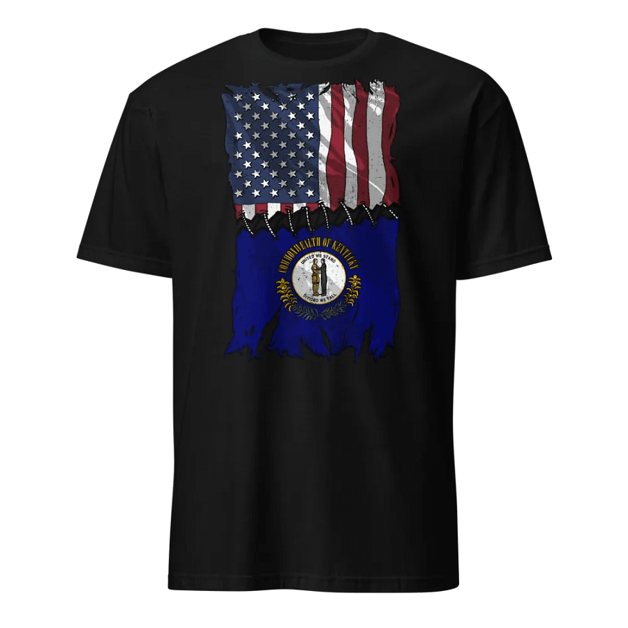Kentucky Stitch Flag USA product image (1)
