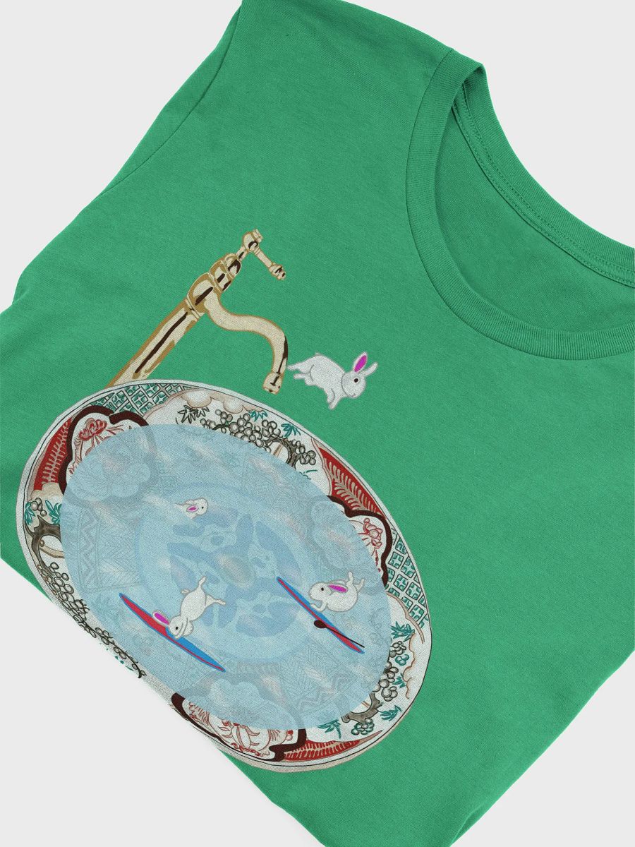 Bunny Aquatic Adventures (Tshirt) product image (30)