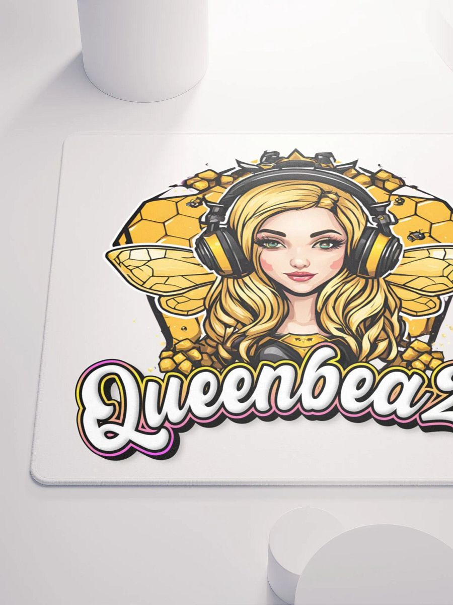 QueenBea28 Official Mouse Pad Merch! product image (6)