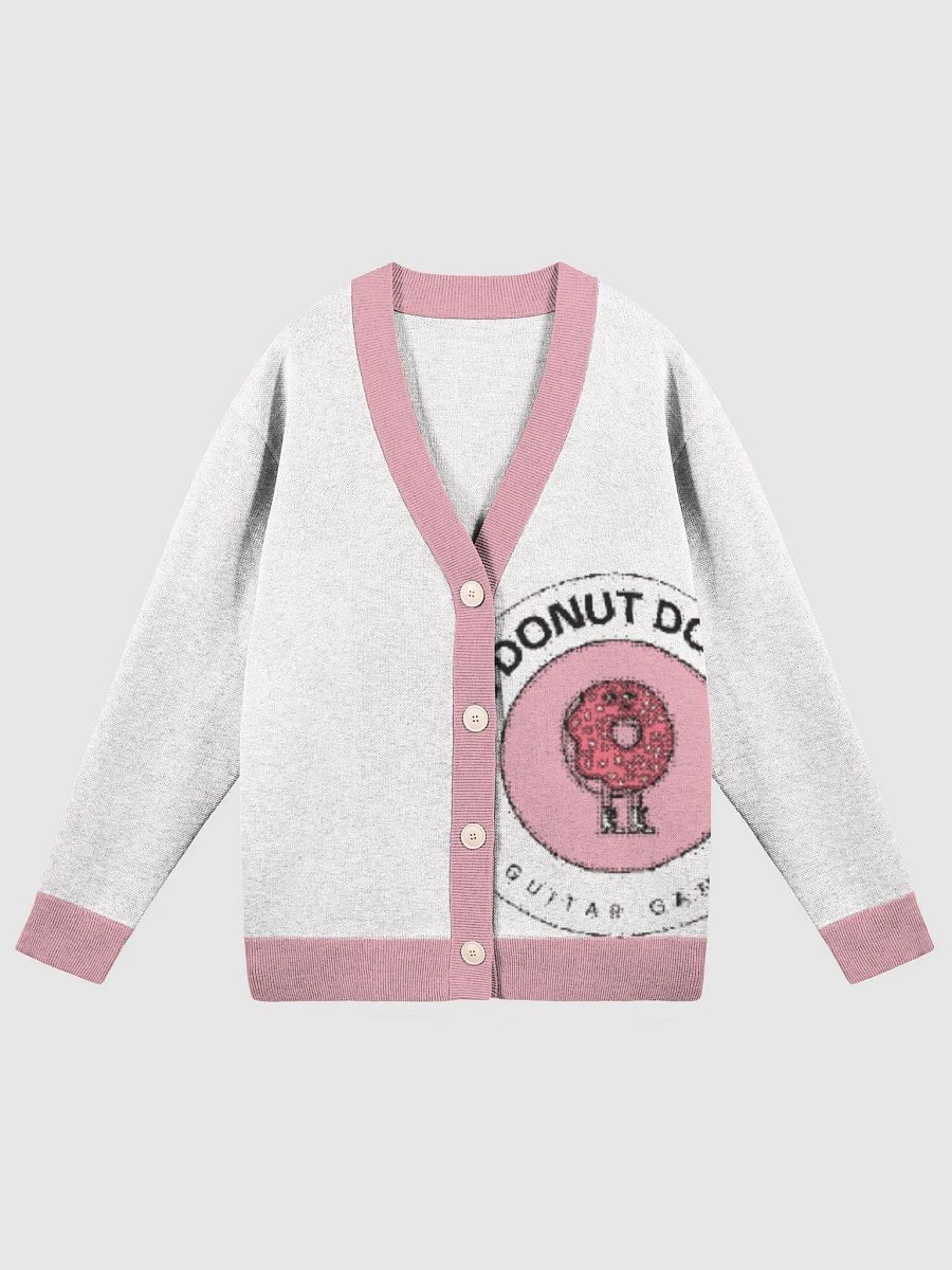 Guitar Gang Knit Cardigan product image (1)