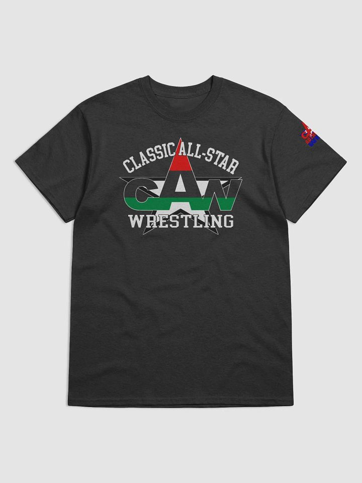 Classic All-Star Wrestling (Pan-Africa) T-Shirt product image (1)