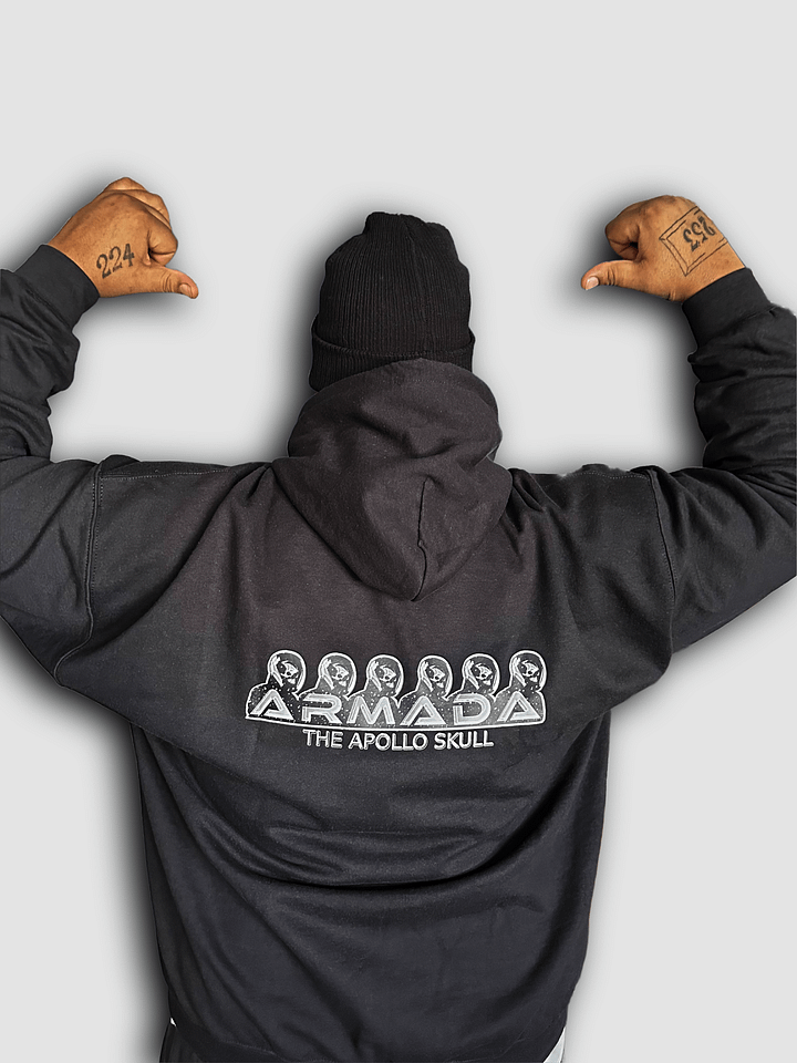 SND Hoodie product image (2)