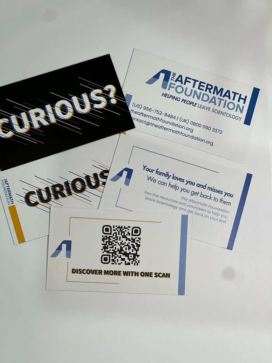The Aftermath Foundation Cards product image (2)