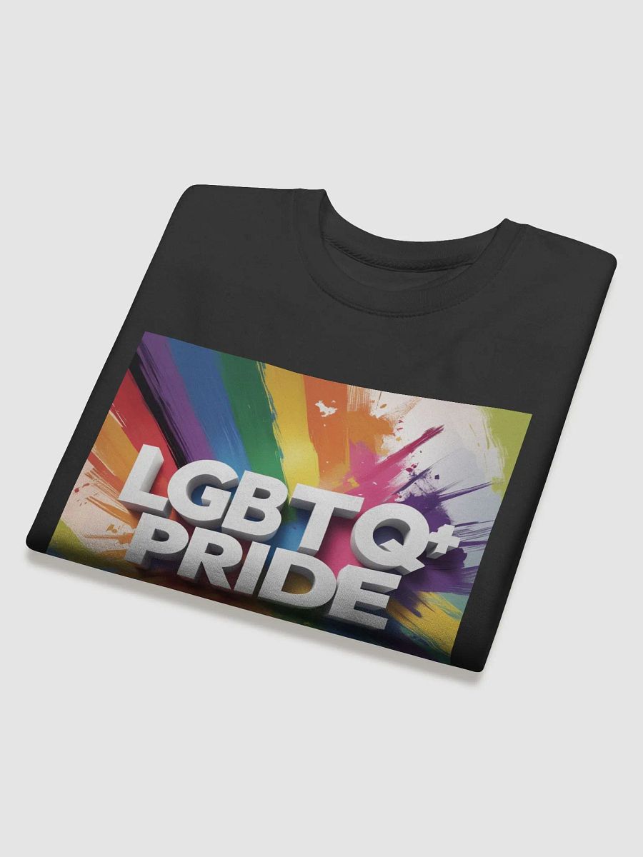 LGBTQ+ Pride Sweat shirt product image (4)