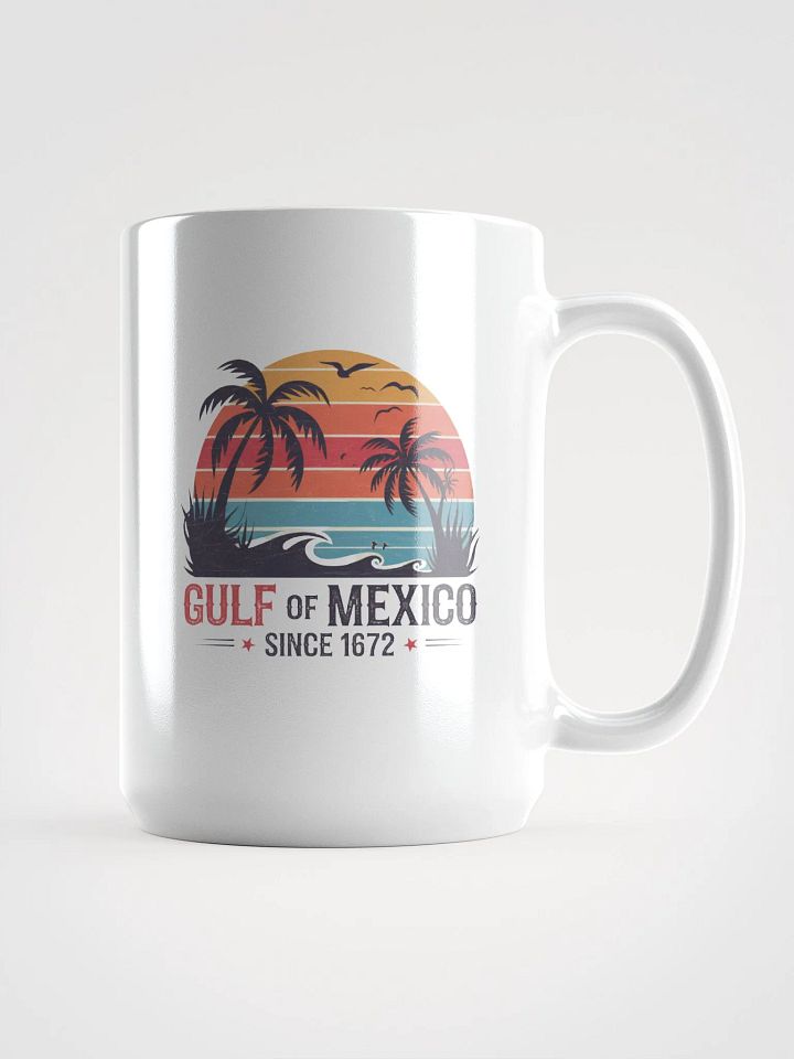 Sunset Serenity White Glossy Mug product image (1)