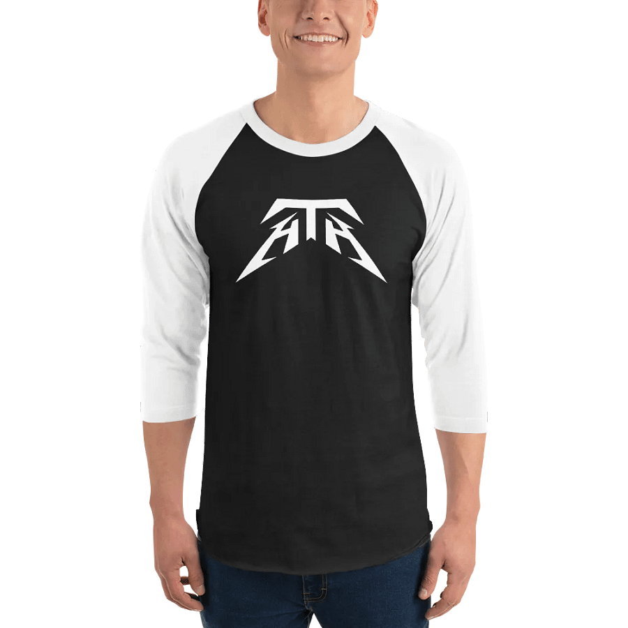 HTH Stinger Logo Throwback Long-Sleeve Shirt product image (1)