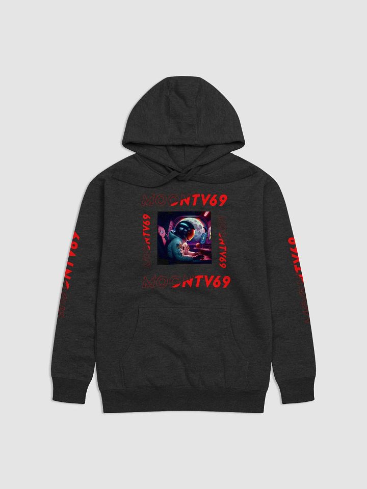MOONTV69 LOGO HOODIE product image (2)