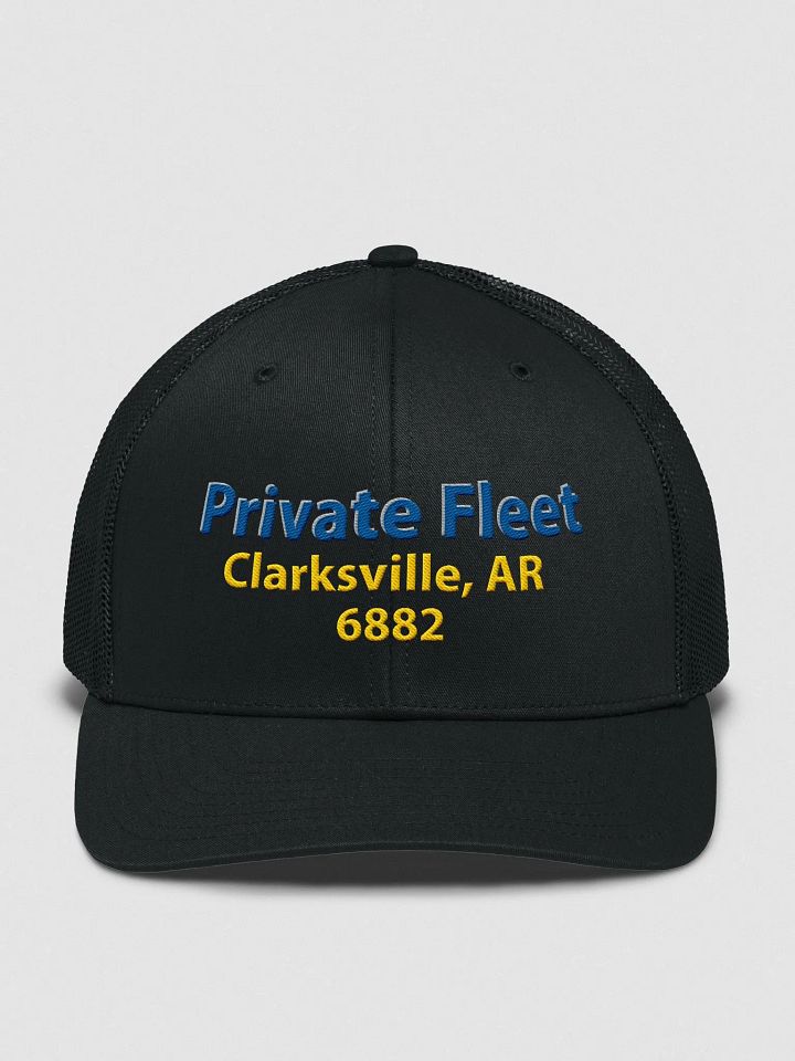 6882 Clarksville Private Fleet Hat product image (1)