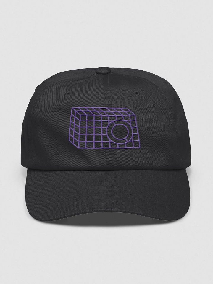 Clicky Studios Wireframe Baseball Cap product image (2)