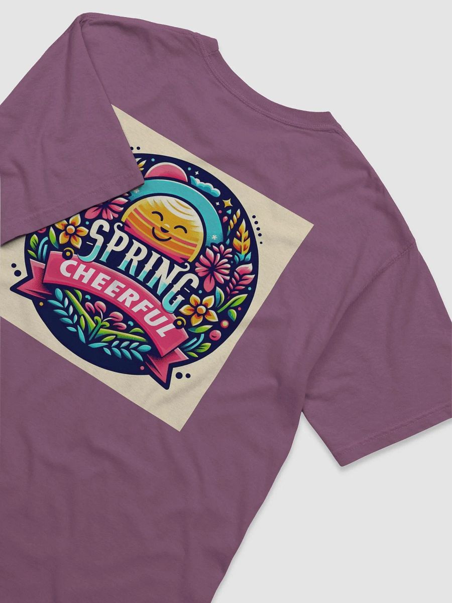Cheerful Spring Sun T-Shirt product image (53)