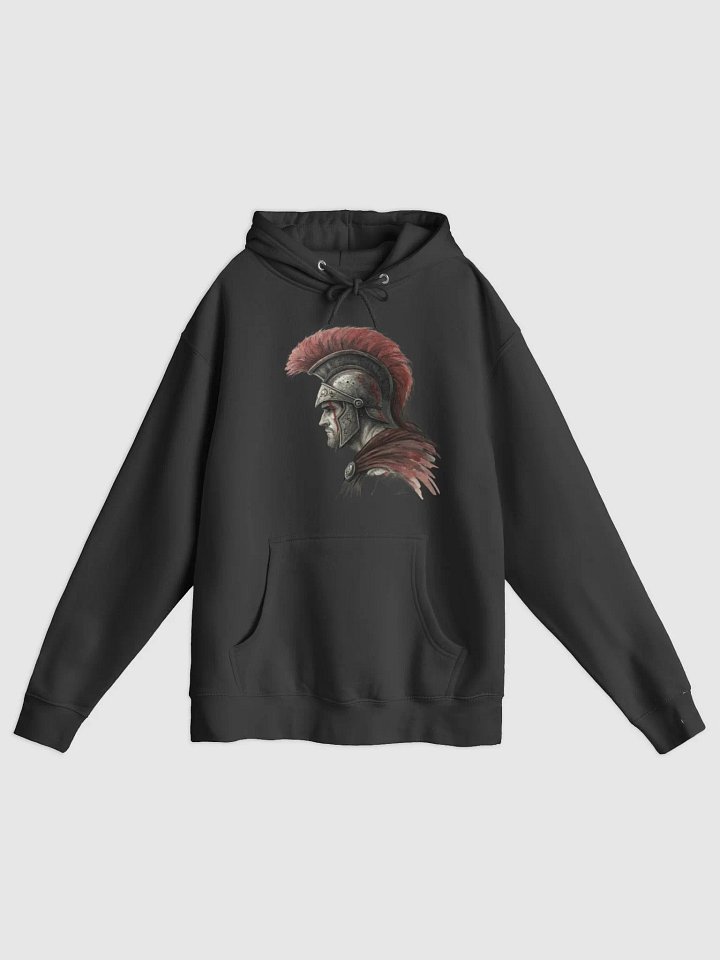Ancient Warrior Crest Hoodie product image (1)