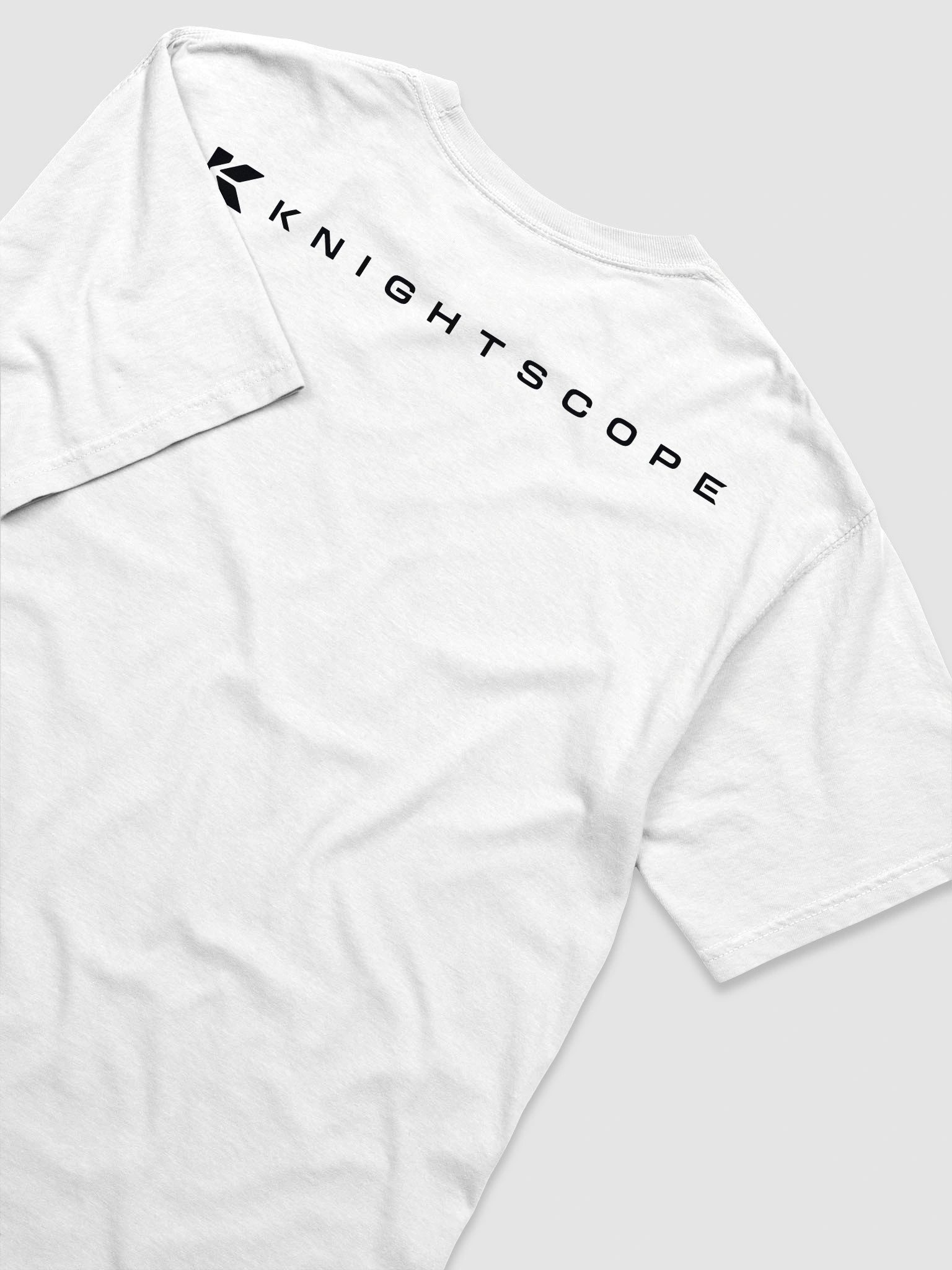 The Future is Autonomous: Comfort Tee - White product image (6)