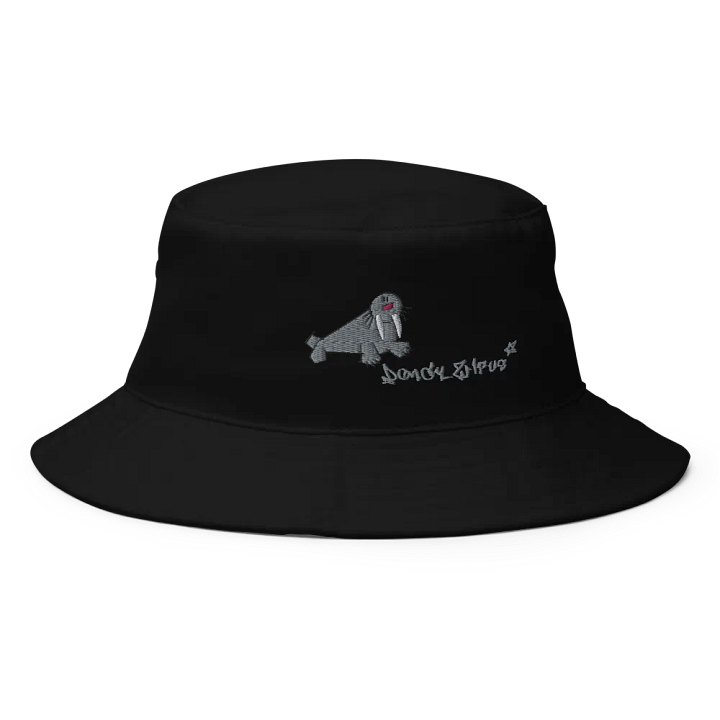 Pondersons embroidered bucket hat product image (1)