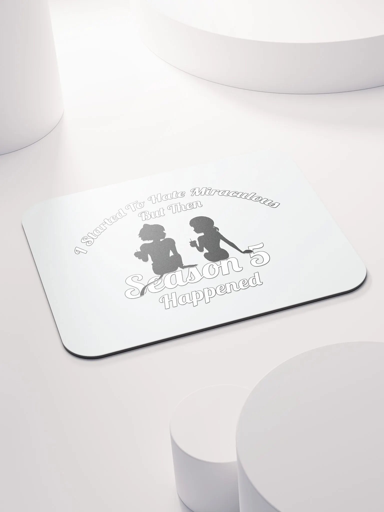 Miraculous Season 5 Mouse Pad! product image (4)