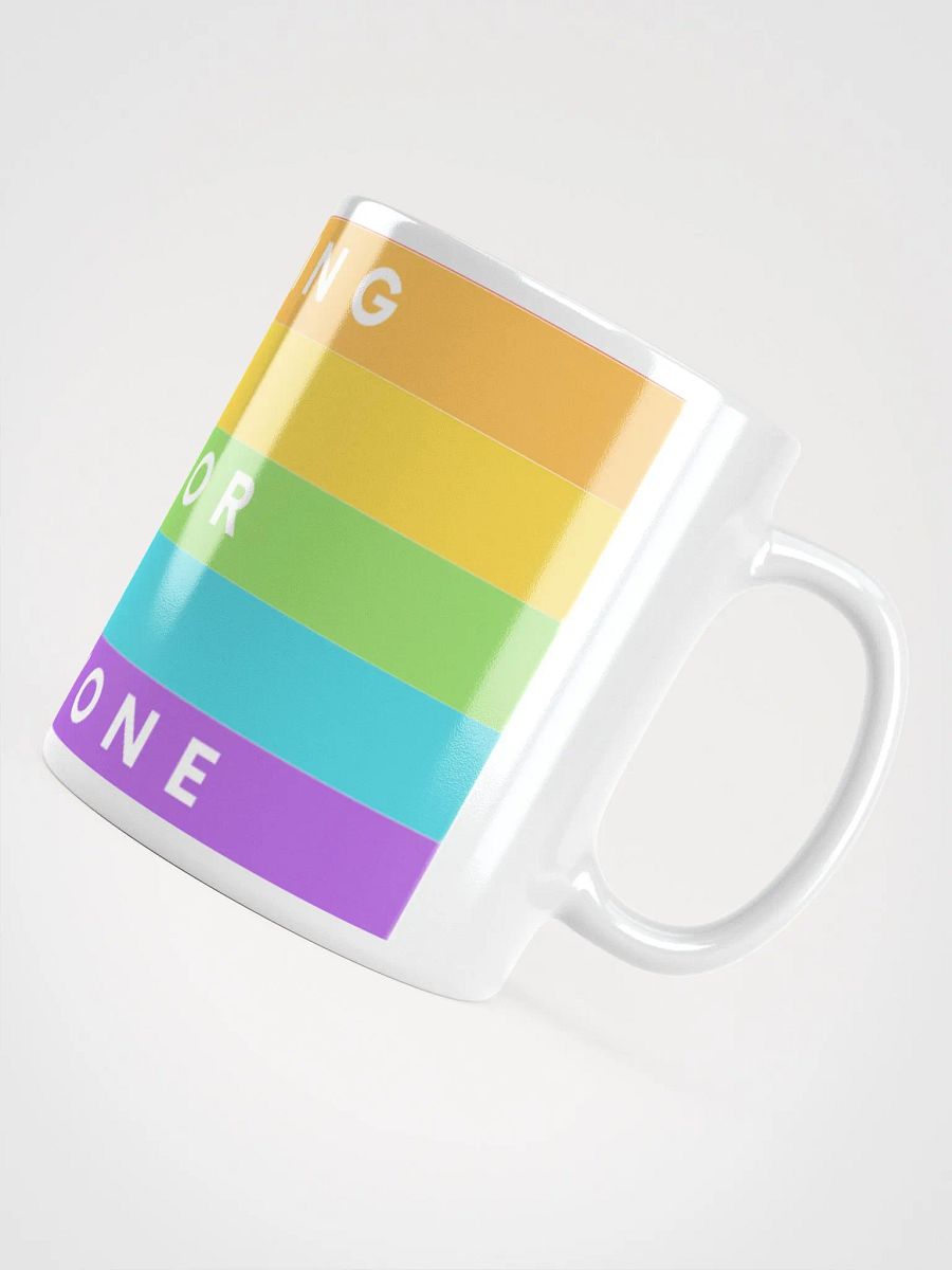 Gaming Is For Everyone Rainbow Mug product image (5)