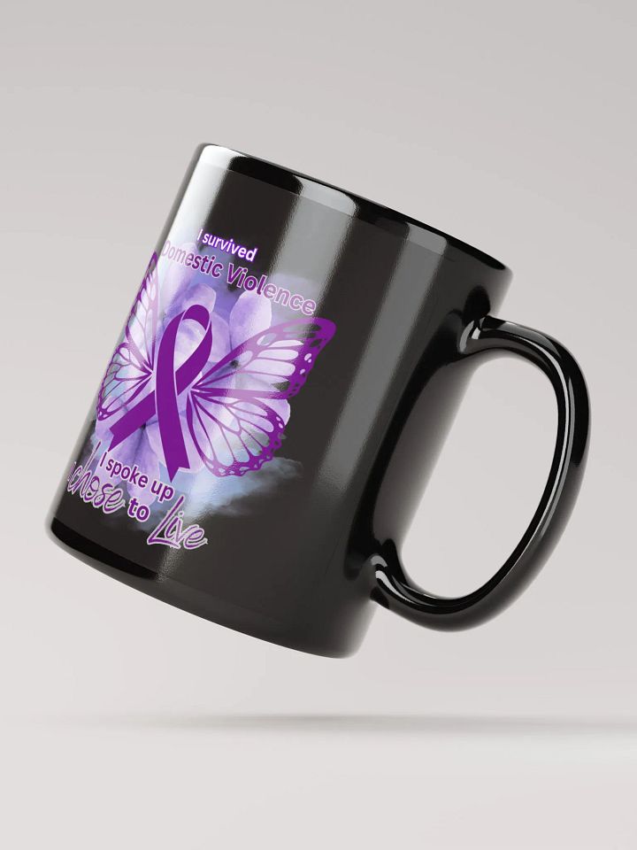 Survivor's Strength Mug product image (3)