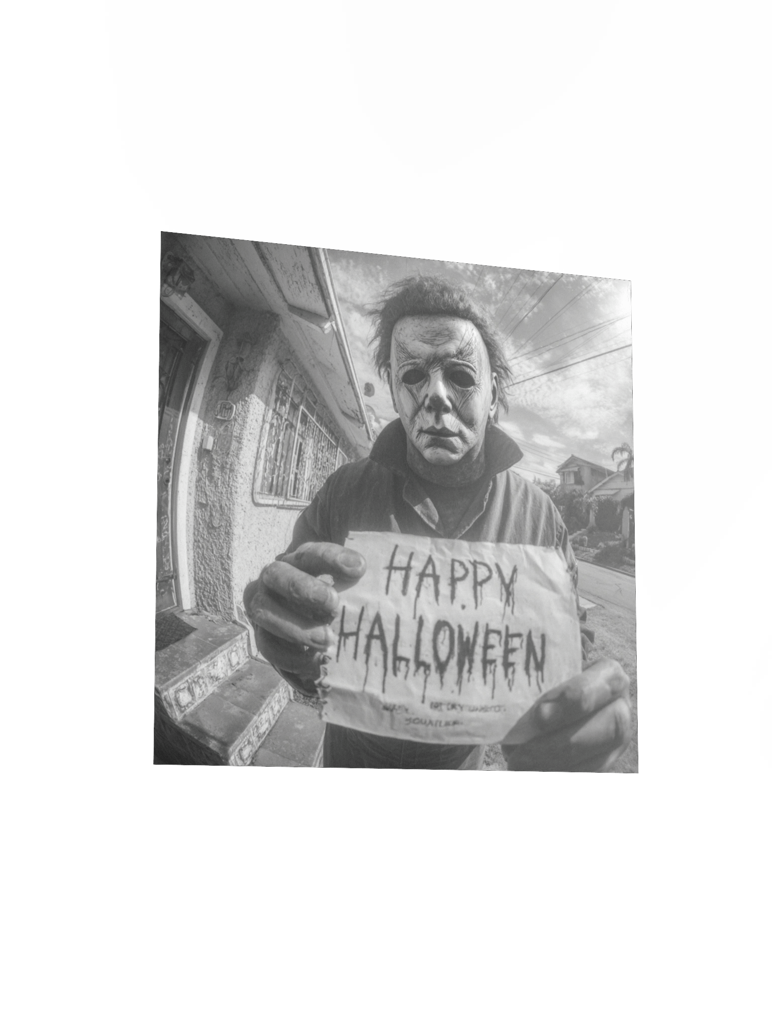 Happy Halloween Poster product image (13)
