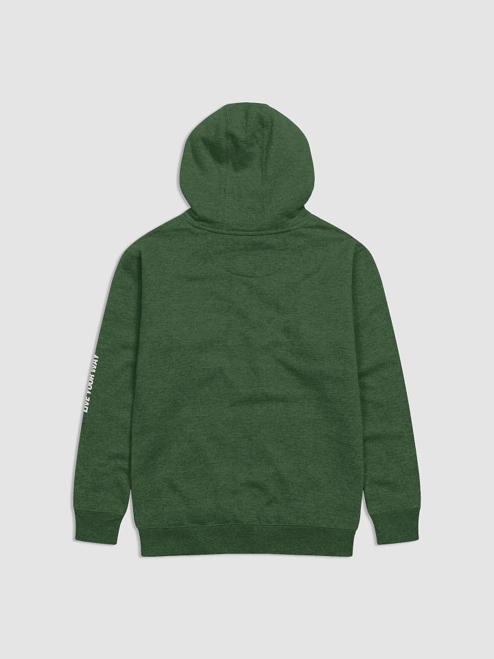 Vintage Wine Charts Premium Hoodie product image (2)