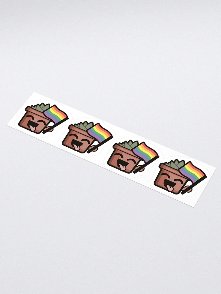 Stickers: Pride product image (1)