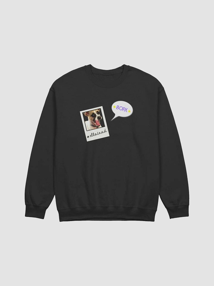 ellain2punny Emote Crewneck Sweatshirt product image (2)