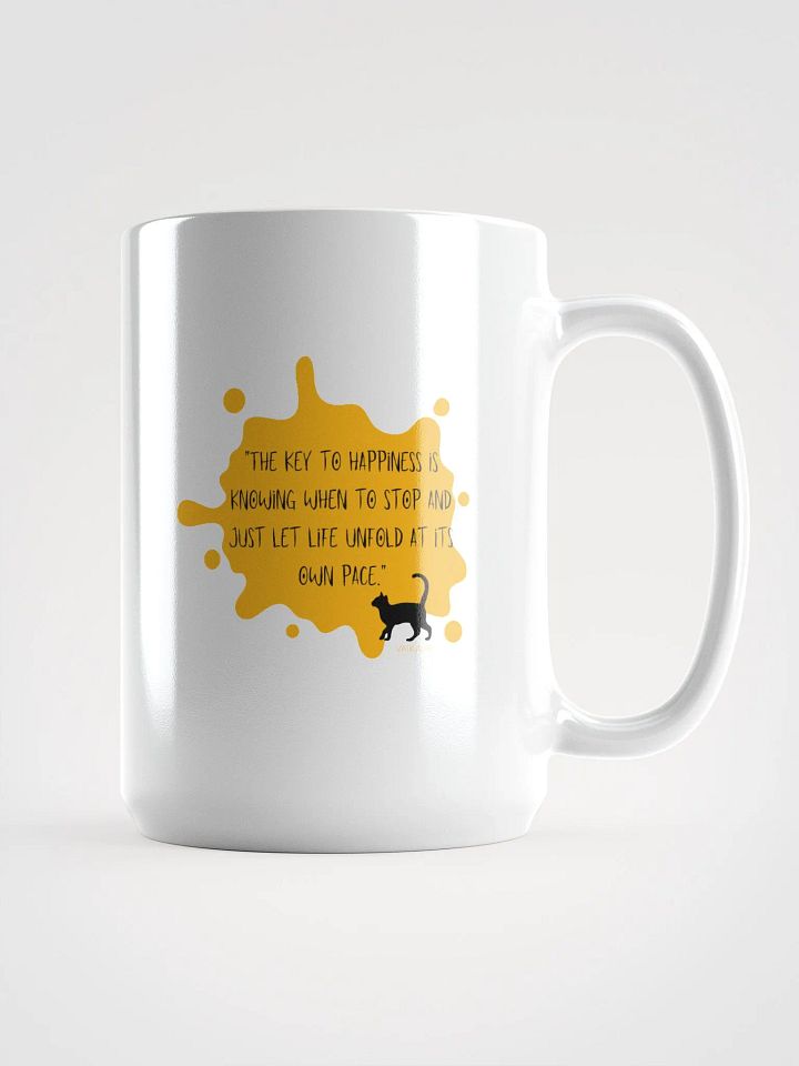 Vaikauri Wisdom Mug product image (1)