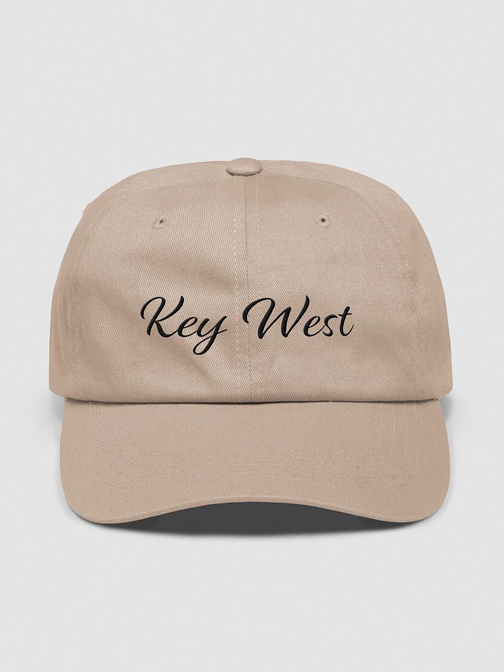 Key West Florida Classic Embroidered Dad Hat product image (1)