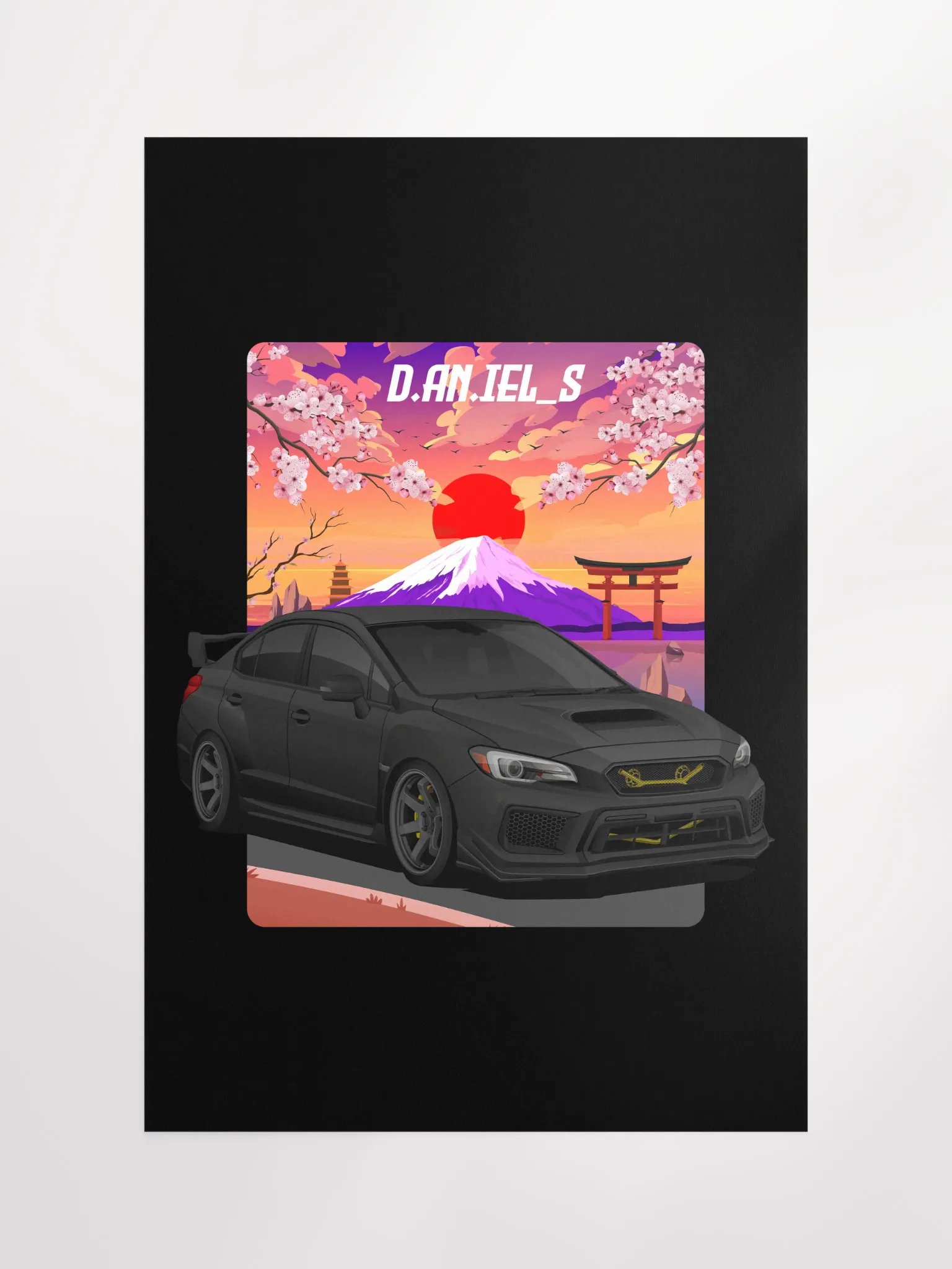 Poster - D.an.iel_s product image (1)