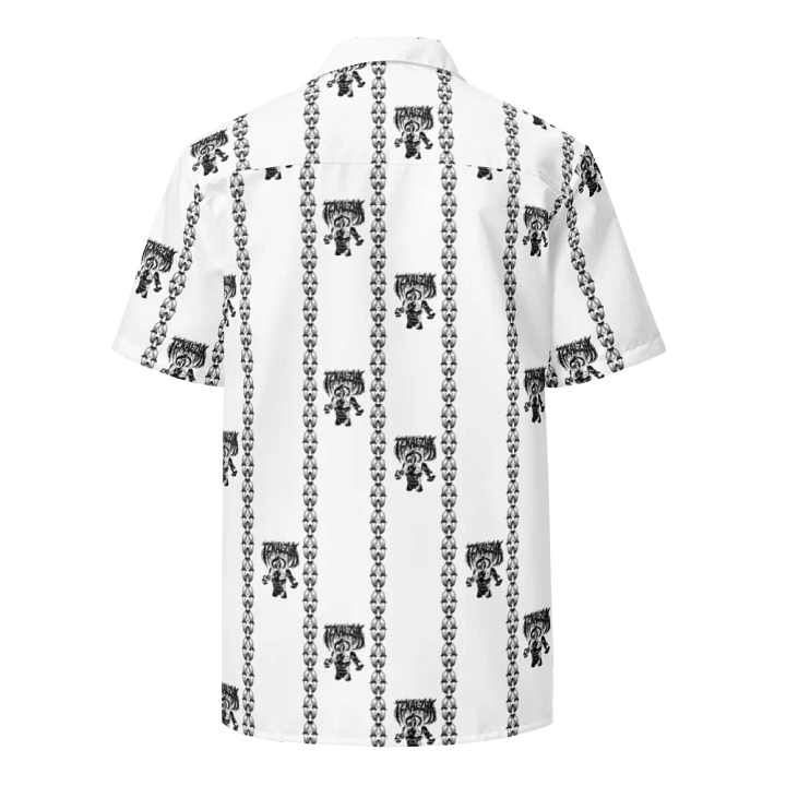 Zuk Button Up (White) product image (2)