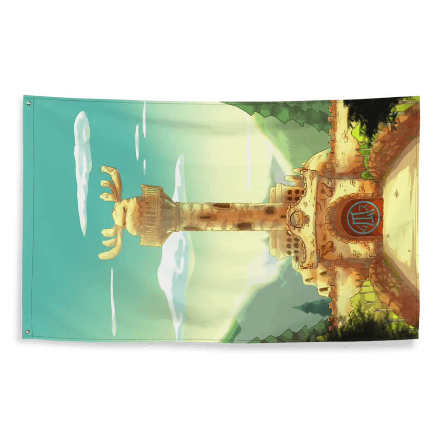 kaju gate flag product image (2)