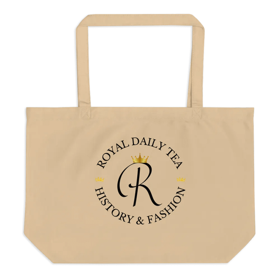 Royal Daily Tea History & Fashion Bag product image (1)