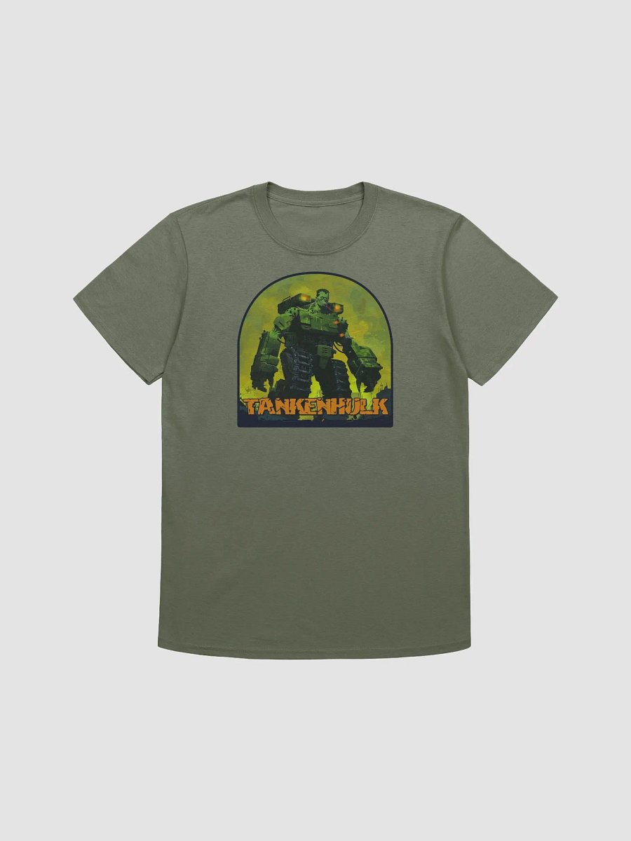 Tankenhulk #1 - Gildan 64000 Unisex Softstyle T-shirt product image (18)