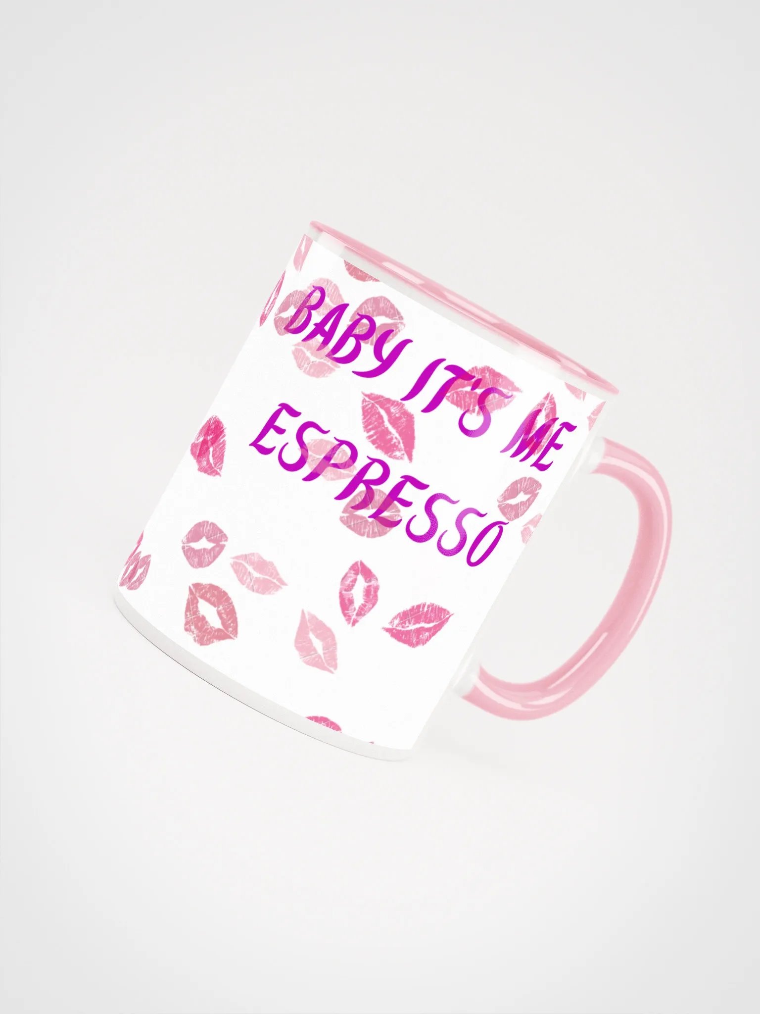 Espresso: Lyrics Mug product image (4)
