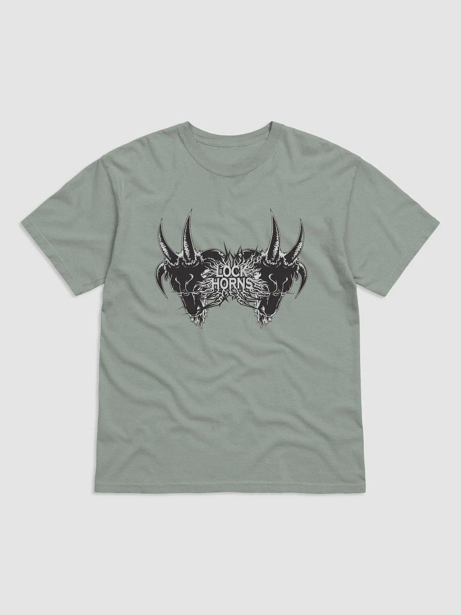Lock Horns T-Shirt product image (3)