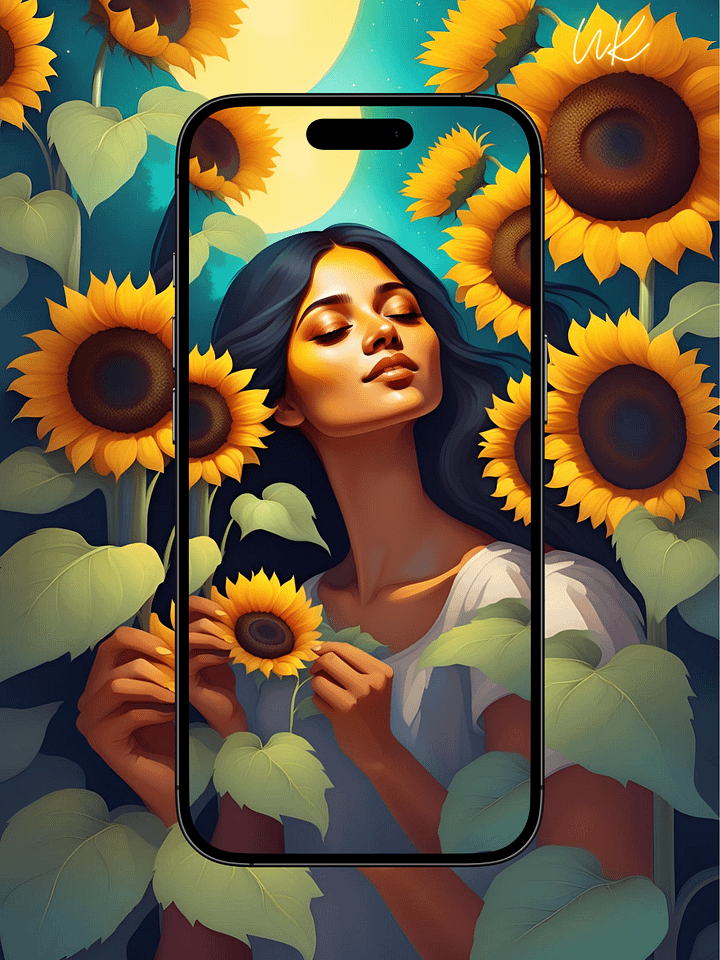 UK "Soul of the Nation" Unique iPhone Wallpapers Inspired by Ukrainian History product image (1)