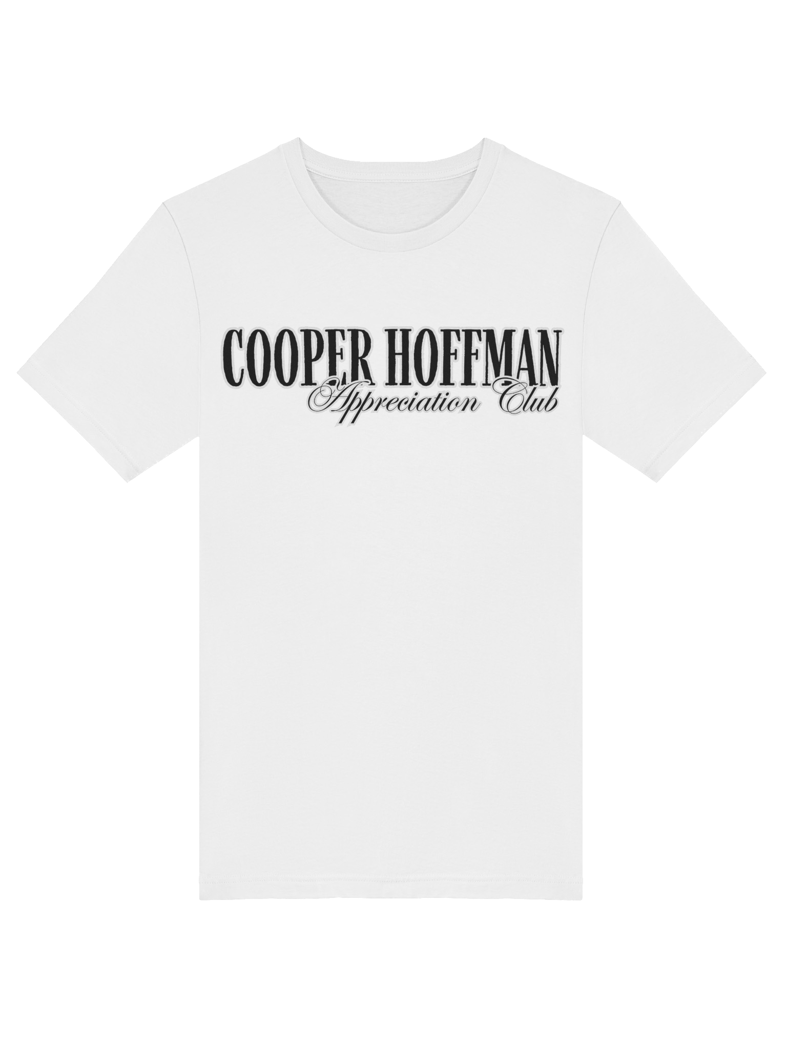 Cooper Hoffman Appreciation Club T-Shirt | The Long Walk, Licorice Pizza, Poetic License product image (5)