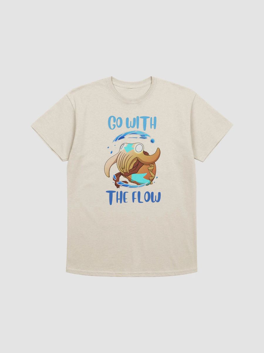 Cuddlefish Water Bender T-Shirt product image (4)