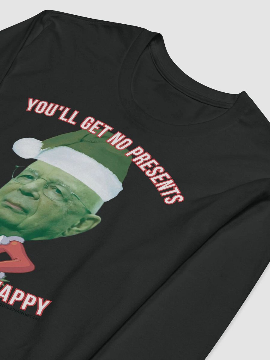 You'll Get No Christmas Presents product image (3)