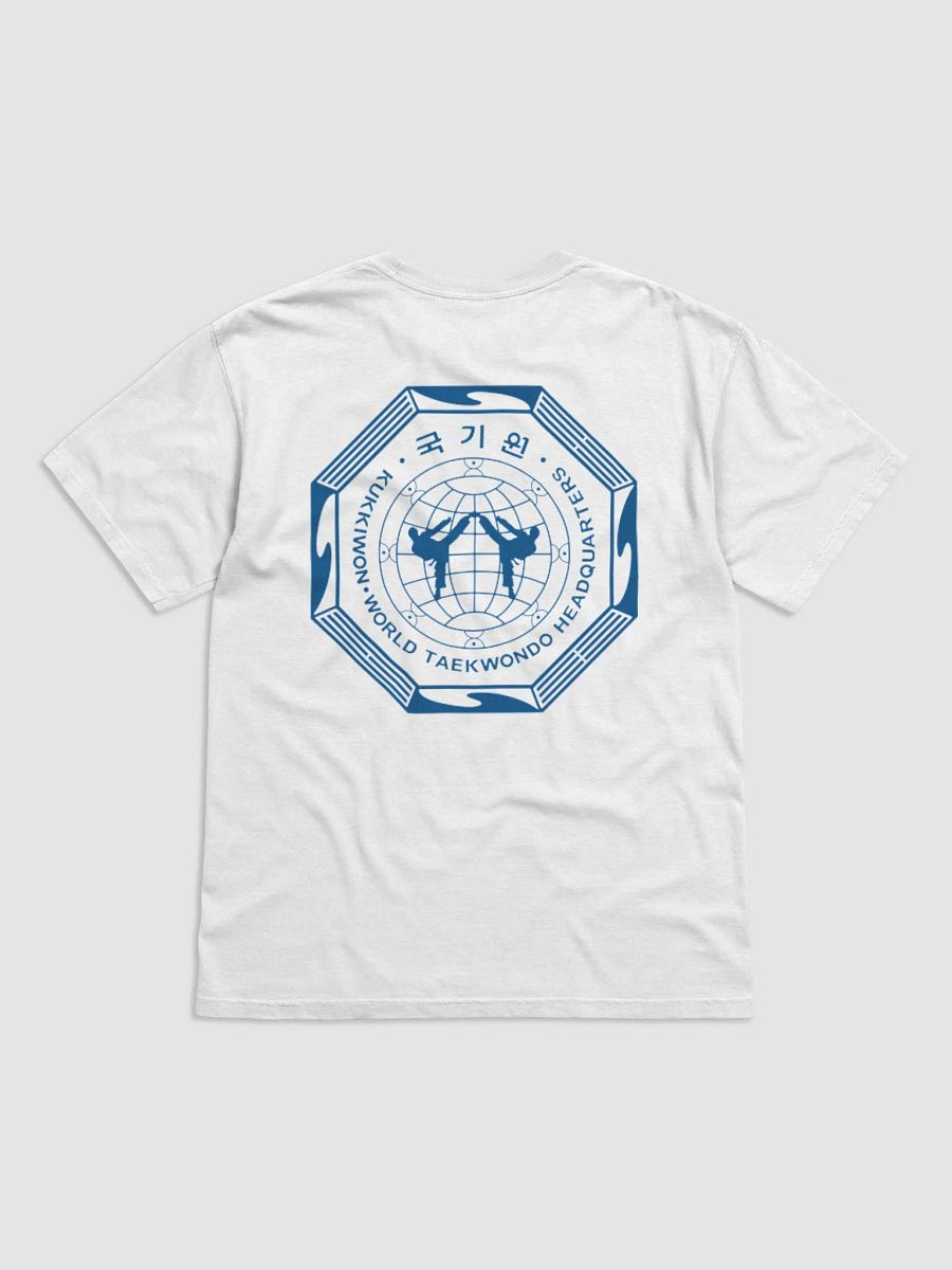 Kukkiwon Global Headquarters Logo Shirt product image (2)