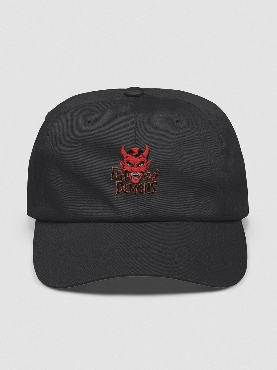 Feed Your Demons Embroidered Hat product image (7)