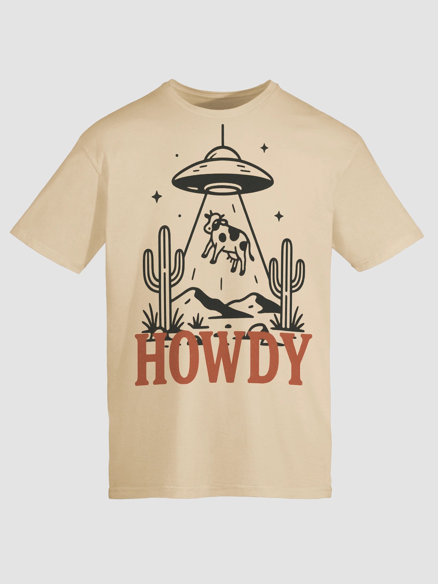 Howdy from the Mothership product image (9)