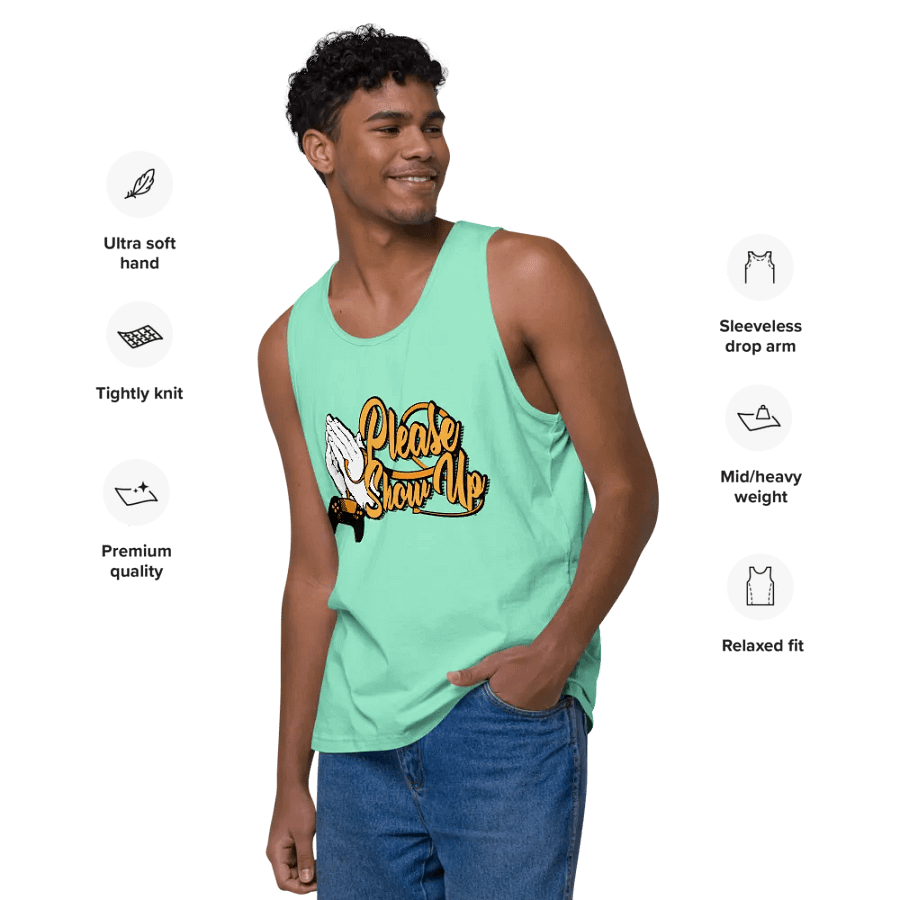 PSU Blue Tank product image (12)