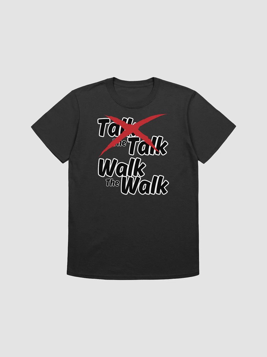 Walk The Walk Unisex Tee product image (1)